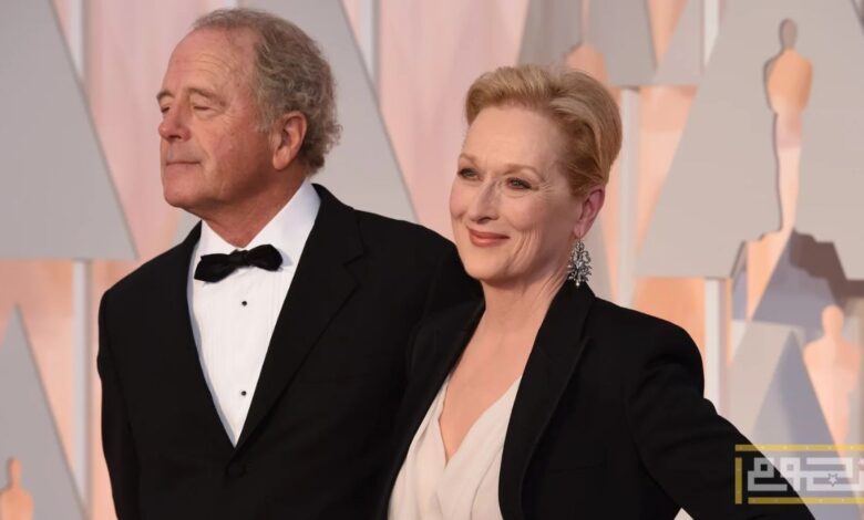 ميريل ستريب ودون جومر يعلنان إنفصالهما