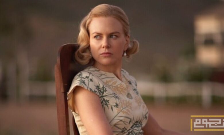 قصة مسلسل "Faraway Downs"