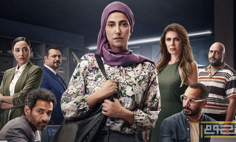 الحلقات الأولى من مسلسل "صوت وصورة" تتصدر ترند السوشيال ميديا