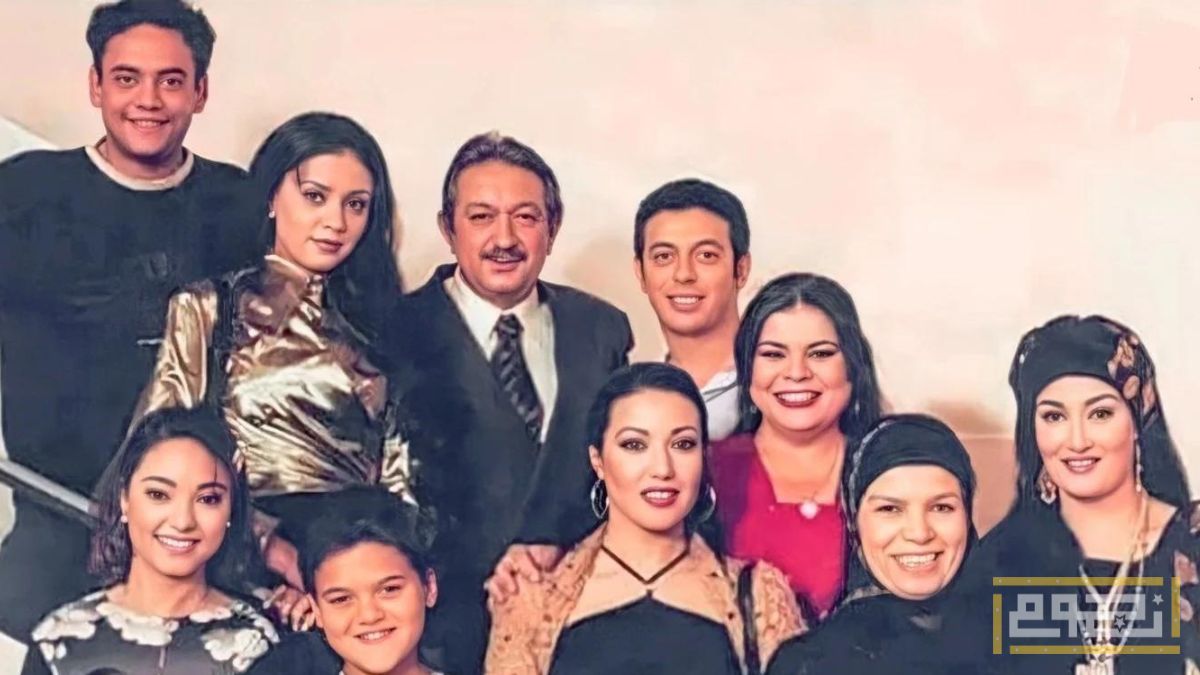 تفاصيل مسلسل "أولاد الحاج متولي" 
