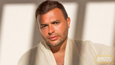 رامي صبري أفضل مطرب لعام 2023