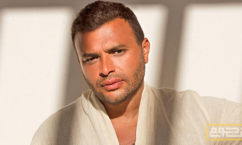 رامي صبري أفضل مطرب لعام 2023