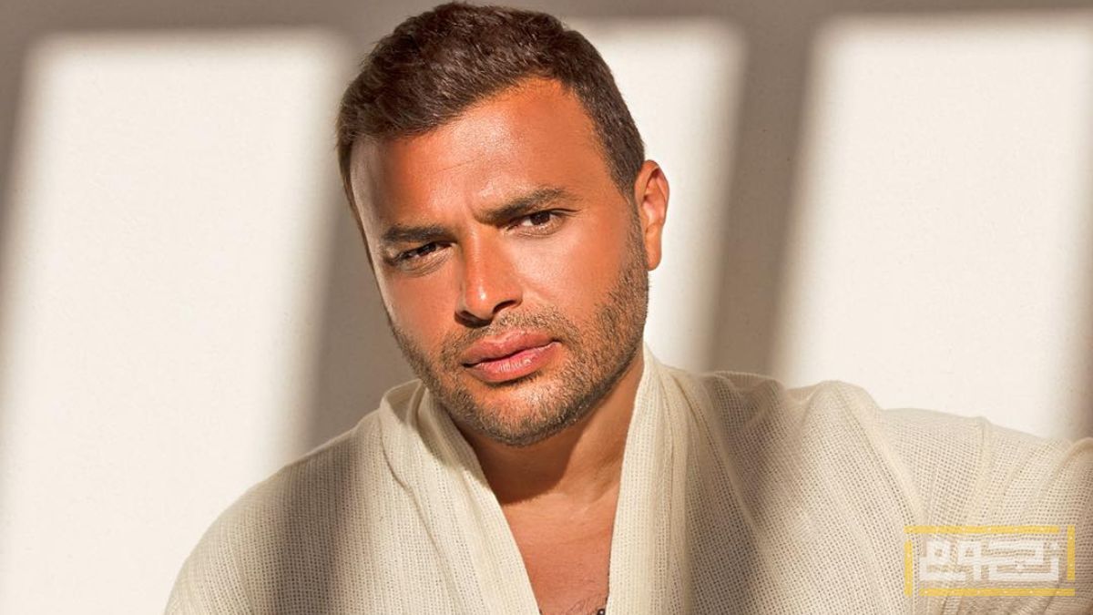 رامي صبري أفضل مطرب لعام 2023