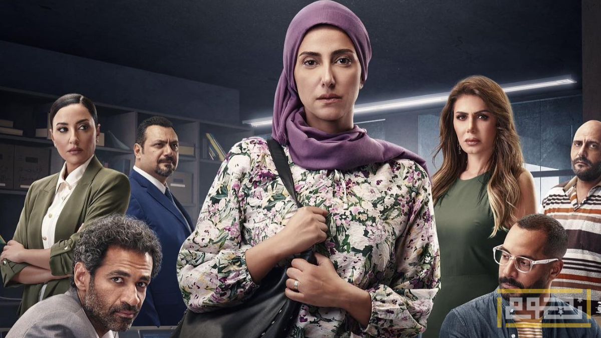 مسلسل "صوت وصورة" العمل الدرامي الأكثر نجاحاً في نهاية عام 2023