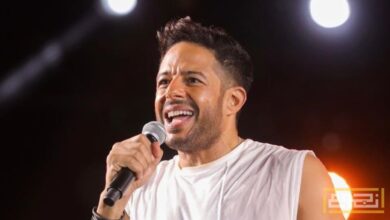 محمد حماقي يطرح الألبوم العاشر في مسيرته