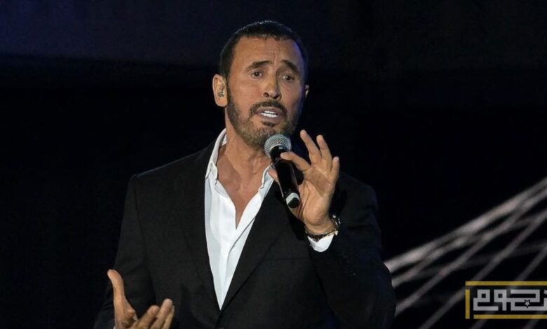 هكذا احتفل النجوم بحضورهم ليلة كاظم الساهر في مدينة العلمين