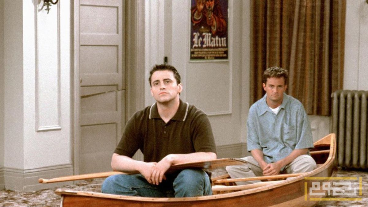 نجوم مسلسل "Friends" ينعون ماثيو بيري