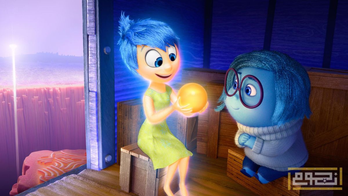 طرح البرومو الرسمي للجزء الثاني من فيلم "Inside Out"