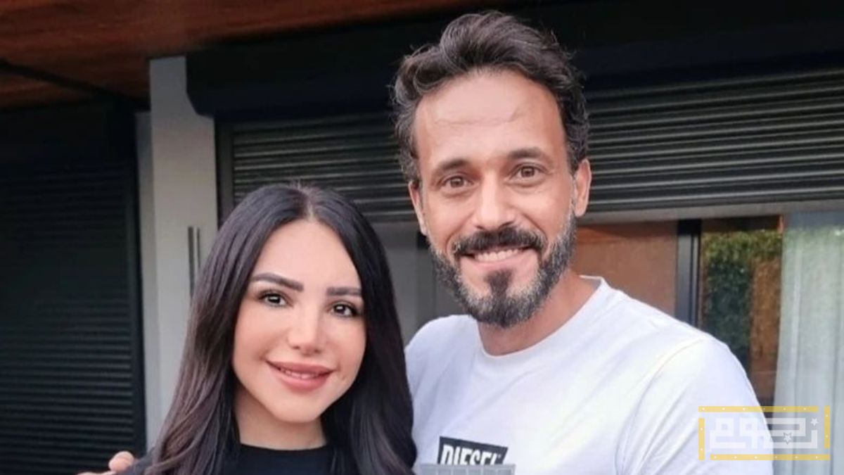 إنجي علاء تكشف مصير أعمالها الجديدة مع يوسف الشريف بعد طلاقها