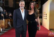 جورج كلوني، حل ضيفاً  في برنامج CBS Mornings، مع الإعلامية جايل كينغ، للترويج لمسرحيته الأولى على مسرح برودواي Good Night, and Good Luck