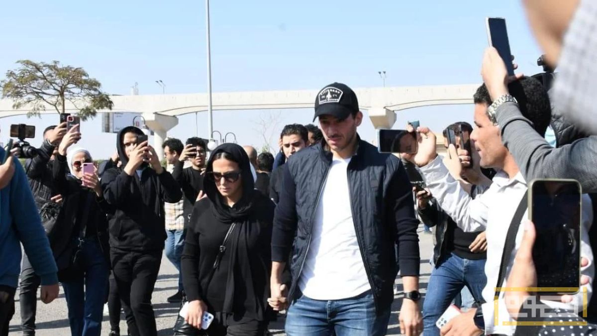 حضور حاشد لنجوم الفن في جنازة الراحل أشرف عبد الغفور