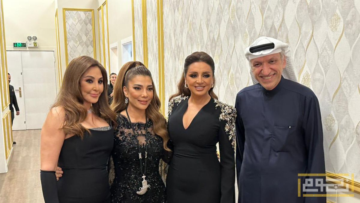 فوجئ جمهور النجمتين أصالة وأنغام مساء أمس باجتماعهما أخيراً بعد سنوات من القطيعة والتوتر في علاقتهما، وذلك في أول لقاء وتواصل حقيقي بينهما
