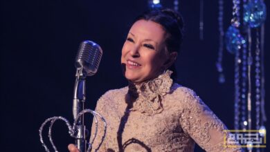 نجاة الصغيرة شخصية العام الثقافية في جائزة الشيخ زايد