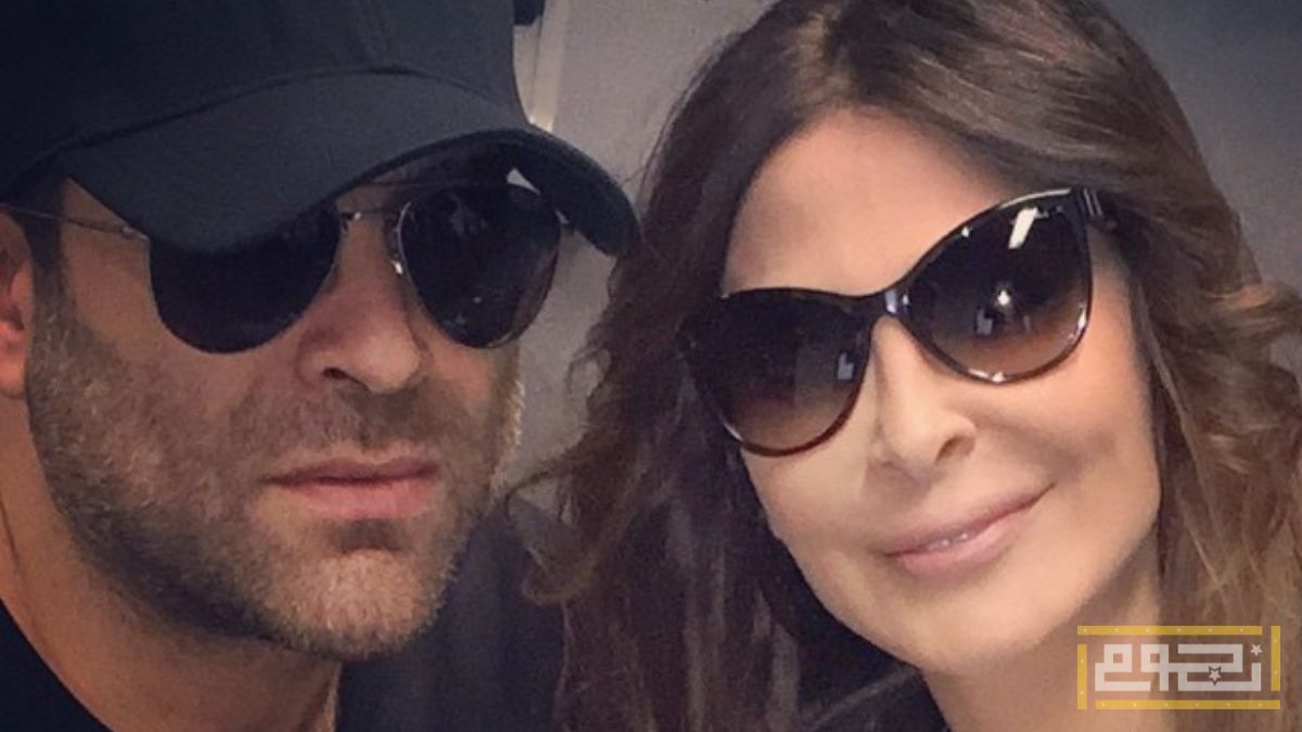 وائل كفوري يجدد صداقته مع إليسا ويدعمها في عملها الوثائقي الجديد