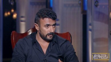 أحمد العوضي يتراجع عن تصريحاته المسيئة ويعتذر لياسمين عبد العزيز