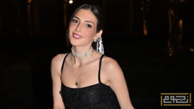 رزان جمال تسجل حضور بارز في حفل توزيع جوائز بافتا 2026