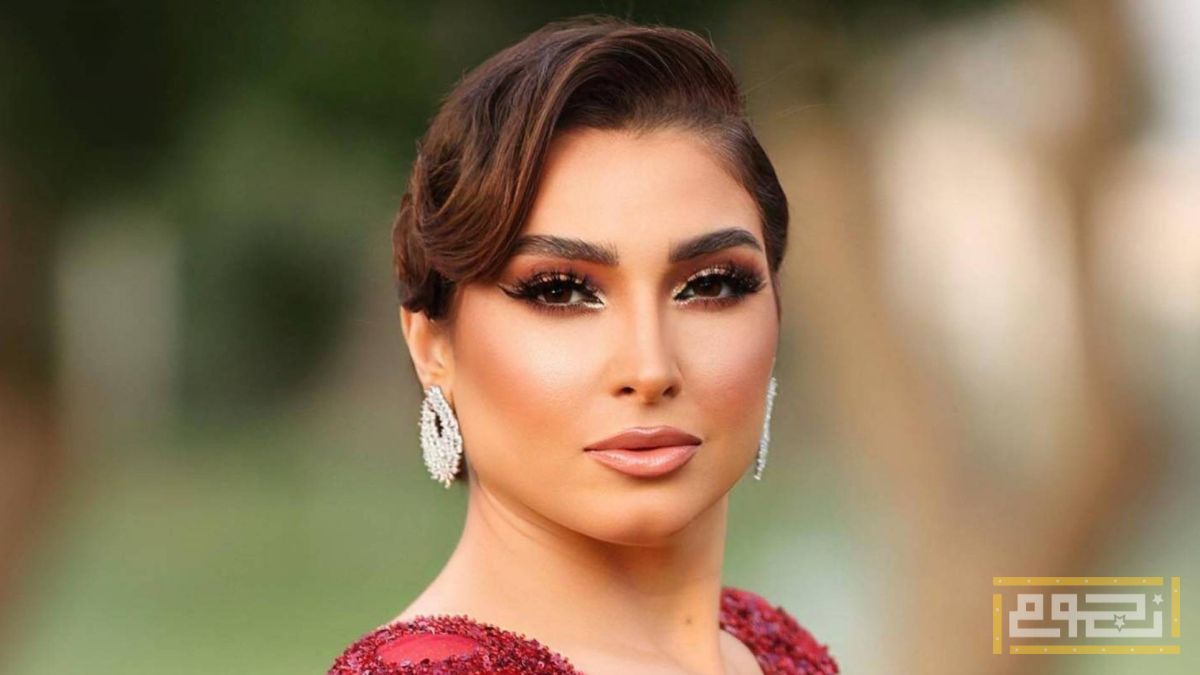 روجينا تروج لمسلسلها في رمضان 2024