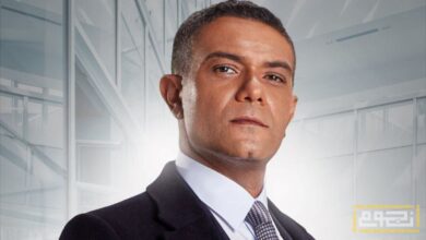 هكذا تحتفل والدة آسر ياسين بأفلامه الجديدة