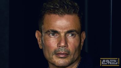 عمرو دياب المطرب الأعلى استماعا على أنغامي