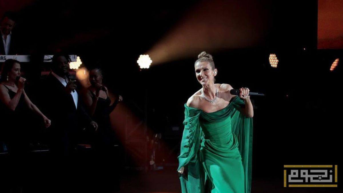 سيلين ديون تفاجئ العالم بظهورها في حفل توزيع جوائز Grammy لعام 2024