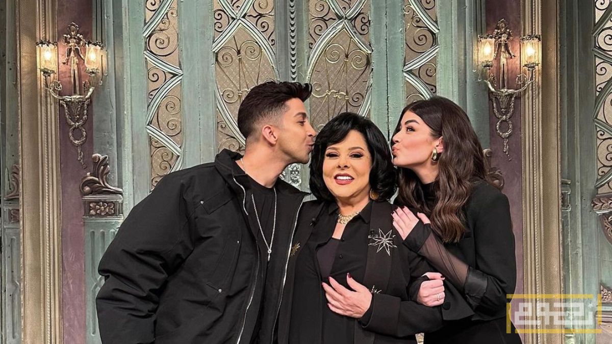 ليلى زاهر وهشام جمال يكشفان عن تفاصيل وأسرار قصة حبهما لأول مرة