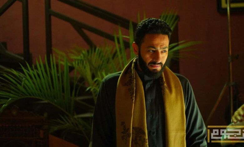 المسلسلات المصرية الأكثر مشاهدة في النصف الأول من رمضان 2024