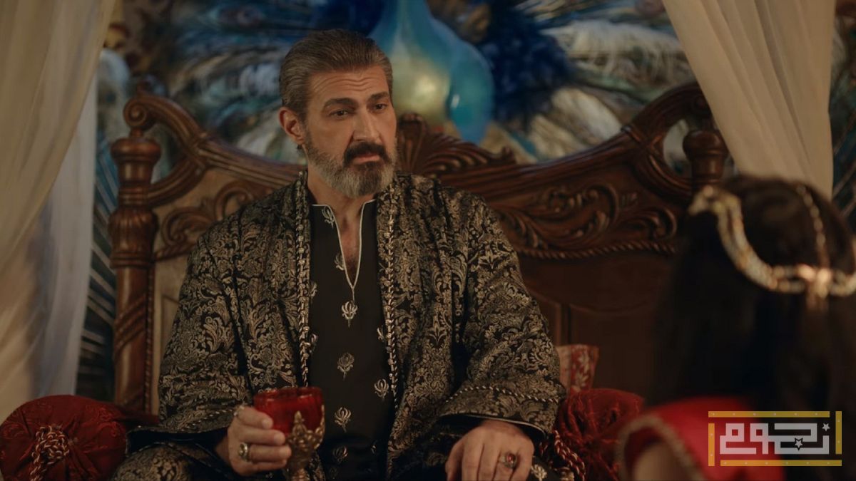 نجوم قدموا ثنائية "شهرزاد وشهريار" الشهيرة