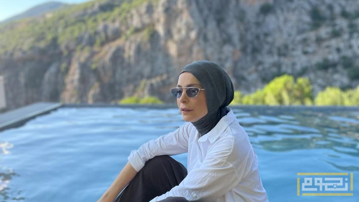 أمل أمل حجازي تكشف كواليس فترة ارتدائها الحجاب وتجربة مرضها