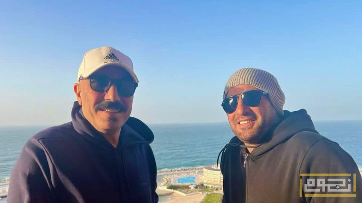 أحمد السقا يستعيد الذكريات مع طارق لطفي وباسم سمرة