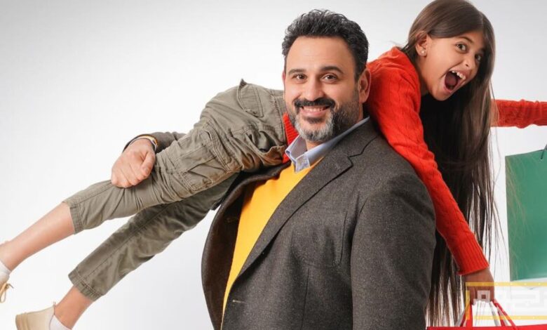 مسلسلات كوميدية عائلية من ترشيح نجوم نت