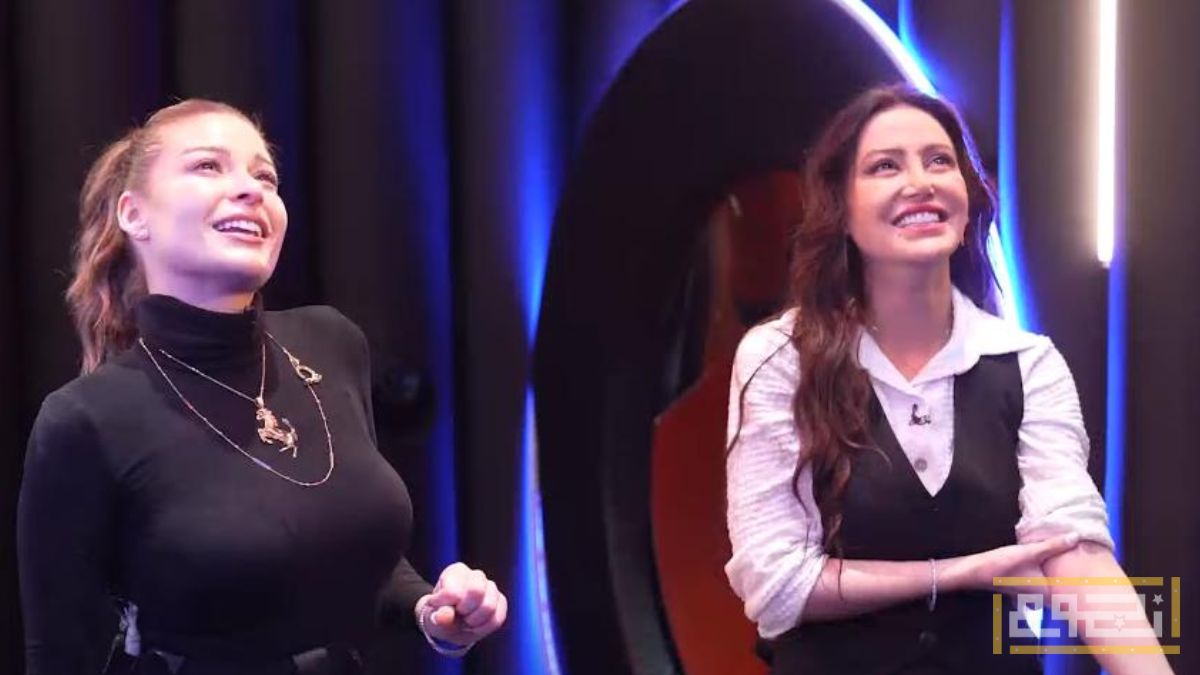 باميلا الكيك ومرام علي بمقلب "رامز جاب من الآخر"