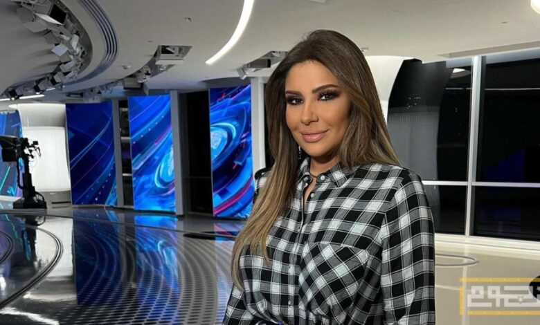 سارة دندراوي الوجه الإعلامي الأبرز في رمضان 2024