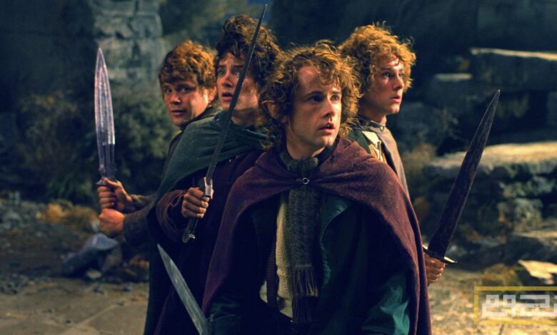 ينتظر الجمهور حول العالم عروض جديدة لـ ثلاثية "Lord of the Rings"، خلال شهر يونيو القادم حسب ما أعلنت شركة Warner Bros