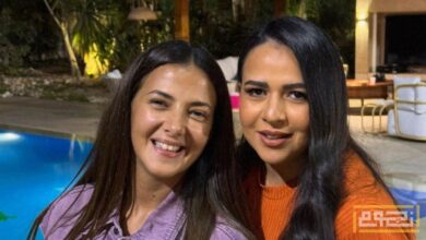 اختلافات طريفة بين دنيا و إيمي سمير غانم