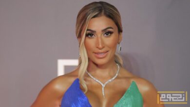 دينا الشربيني تتجاوز الضغوط بحضور فني مؤثر