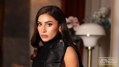 دينا الشربيني الفنانة الأكثر تعرضاً للشائعات
