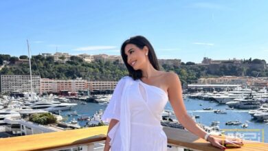 فستان الزفاف مشهد متكرر في أعمال ياسمين صبري