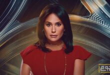 هند صبري تفوز بجائزة عمر الشريف