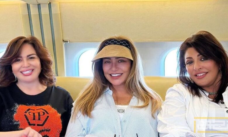 عمل سينمائي جديد يجمع إلهام شاهين مع ليلى علوي وهالة صدقي في 2024