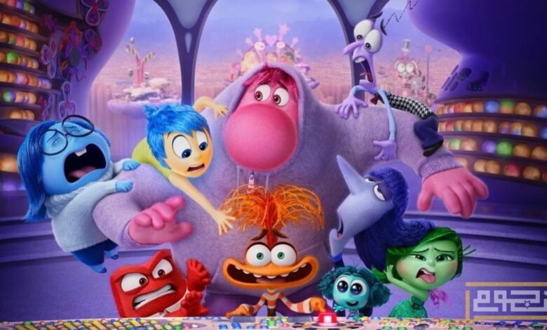 نظرة على إيرادات فيلم "Inside Out 2"