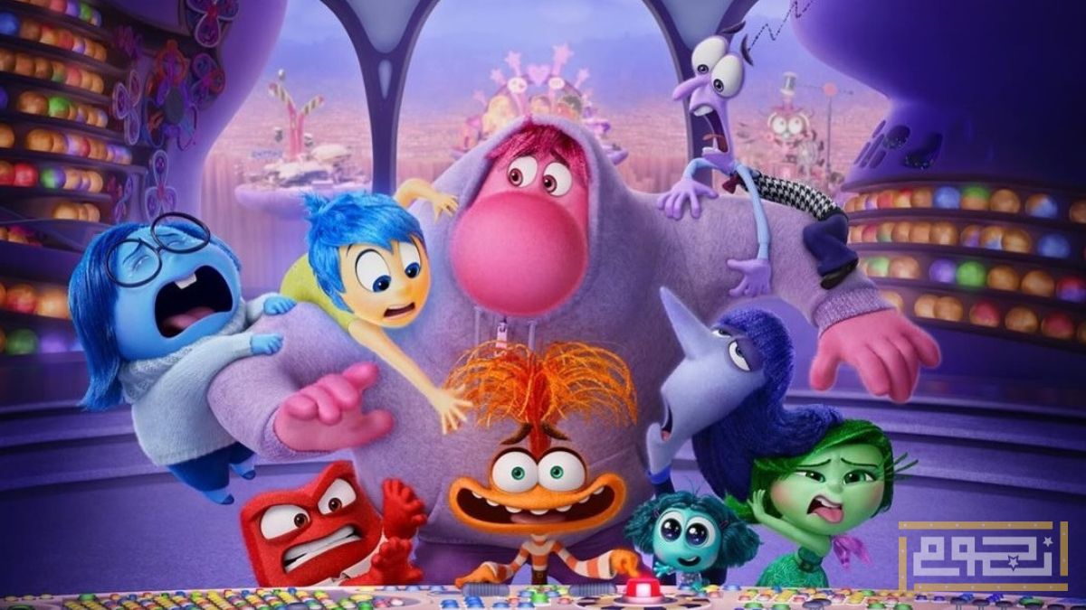 نظرة على إيرادات فيلم "Inside Out 2"