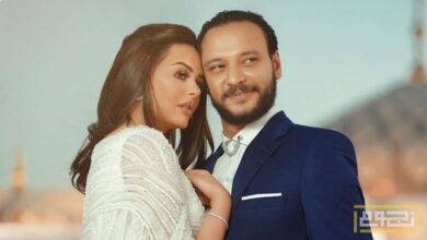 هكذا تحمي هنادي مهنا خصوصية علاقتها مع أحمد خالد صالح