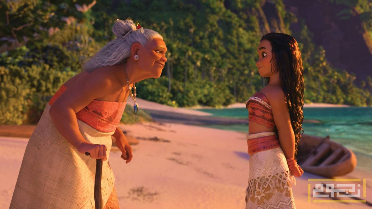 برومو "Moana 2" يحطم الأرقام القياسية