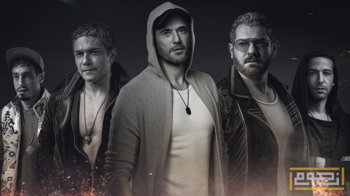 أفلام مصرية تصدرت شباك التذاكر في 2024