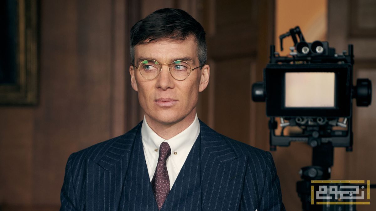 كيليان مورفي يقدم مسلسل "Peaky Blinders" في فيلم سينمائي