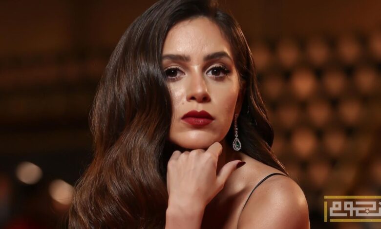 جميلة عوض تخوض أول بطولة مطلقة