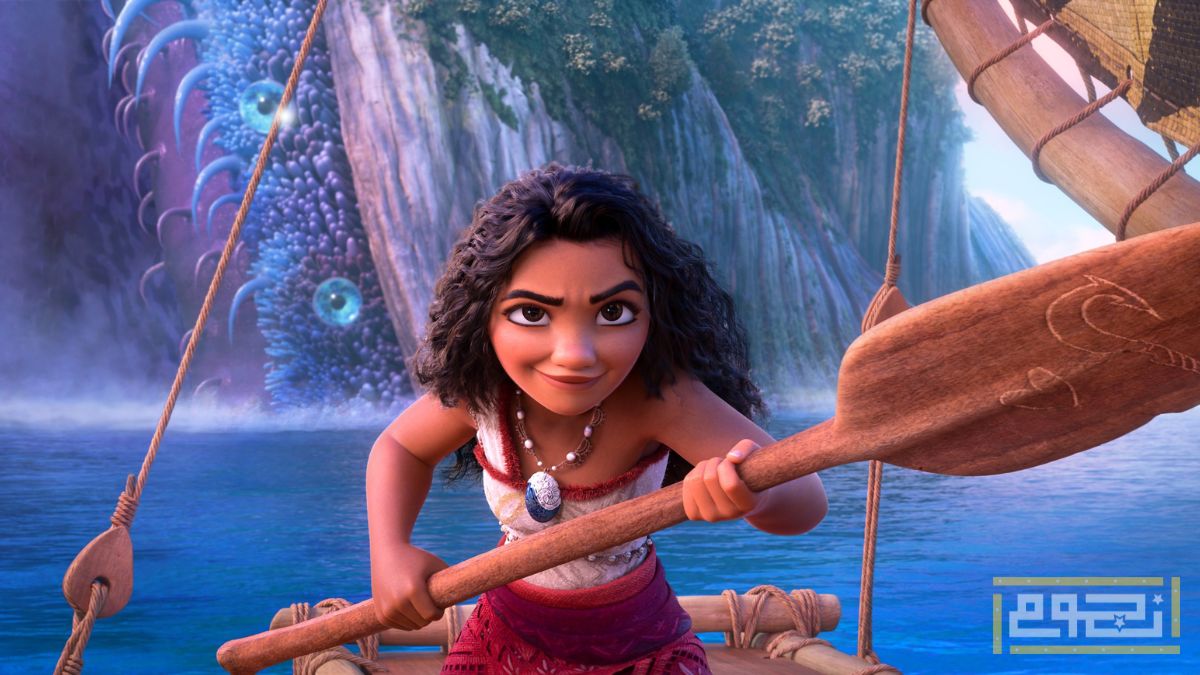 الموعد النهائي لطرح الجزء الثاني من فيلم "Moana"