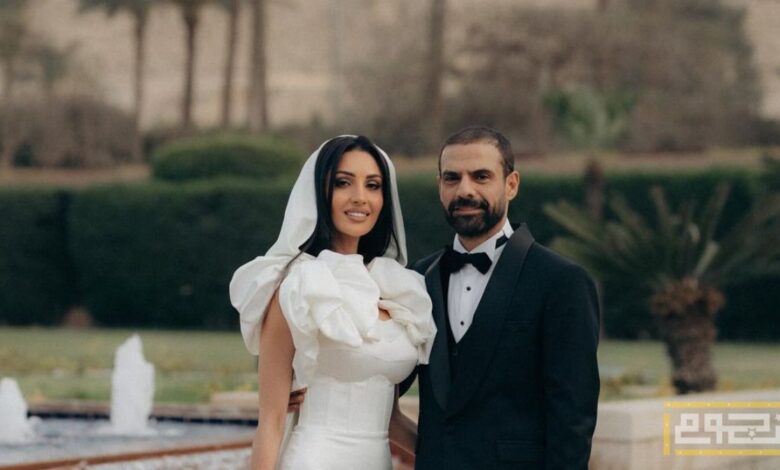 أمير طعيمة يفاجئ متابعيه بخبر زواجه من فنانة تونسية