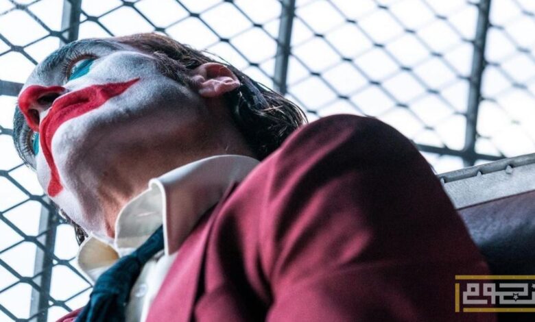 فرانك سيناترا يسيطر على البرومو الرسمي لفيلم "Joker 2"