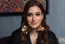 أمينة خليل تكشف عمرها الحقيقي وموقفها من الزواج